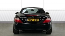 Mercedes-Benz SLK 250 CDI BlueEFFICIENCY 2dr Tip Auto Diesel Roadster